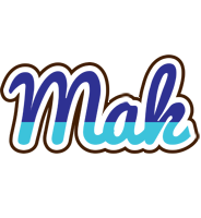 Mak raining logo