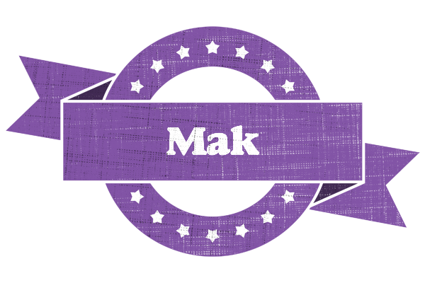 Mak royal logo