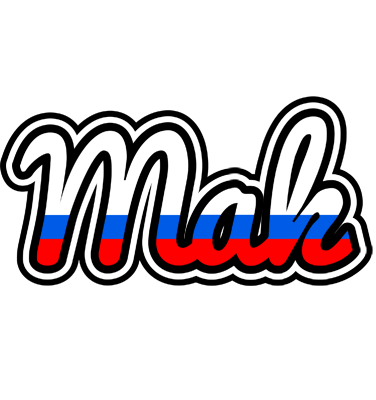 Mak russia logo