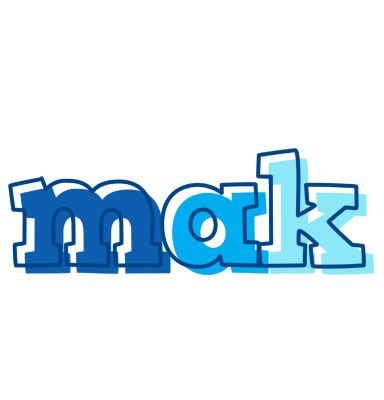 Mak sailor logo