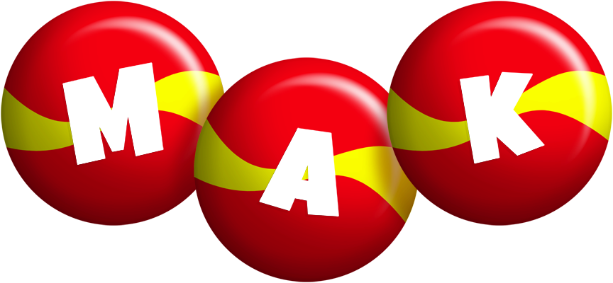 Mak spain logo