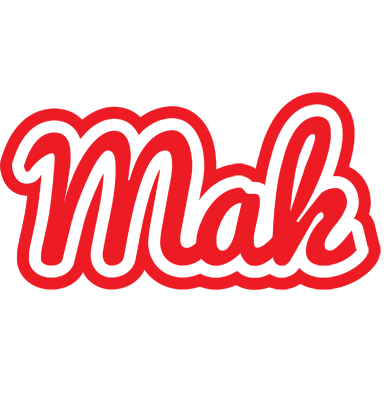 Mak sunshine logo