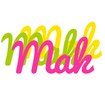 Mak sweets logo