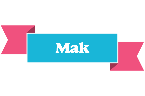Mak today logo