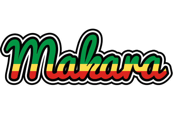Makara african logo