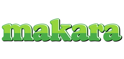 Makara apple logo