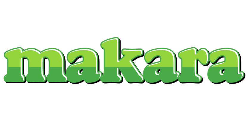 Makara apple logo
