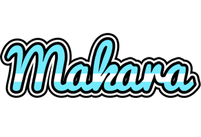 Makara argentine logo