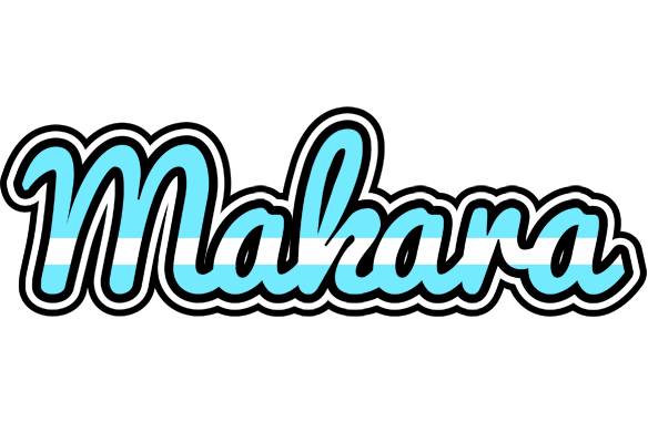 Makara argentine logo