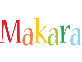 Makara Logo | Name Logo Generator - Smoothie, Summer, Birthday, Kiddo ...