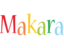 Makara birthday logo