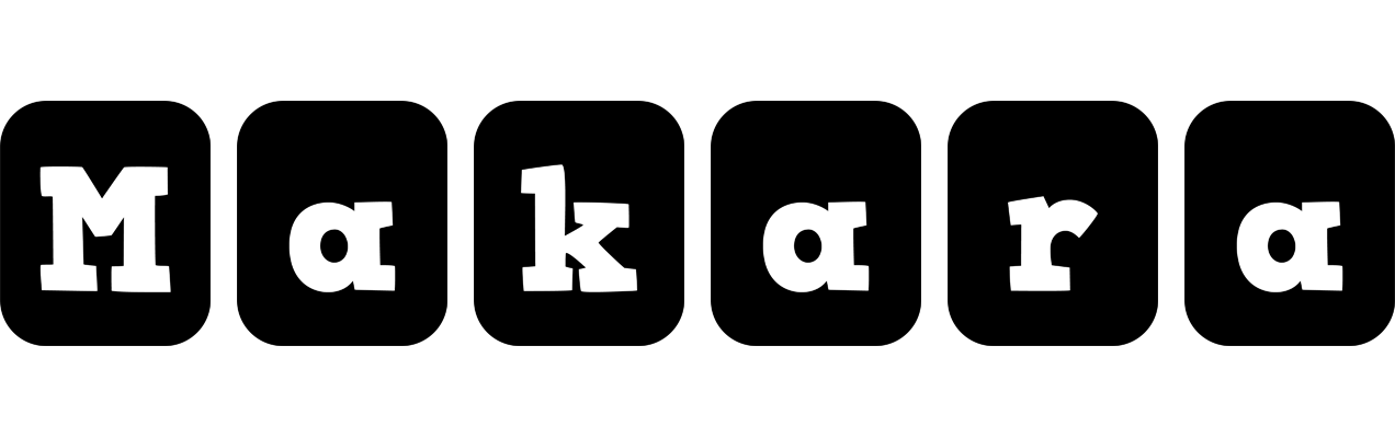 Makara box logo