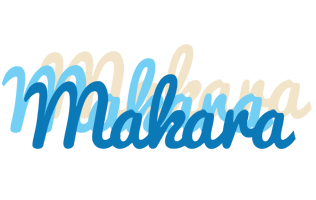 Makara breeze logo