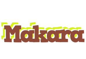 Makara caffeebar logo