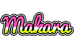 Makara candies logo