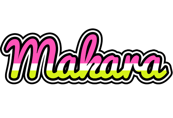 Makara candies logo