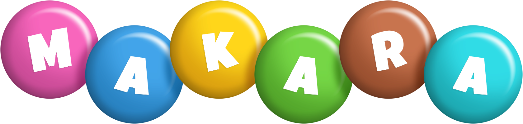 Makara candy logo