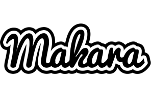 Makara chess logo