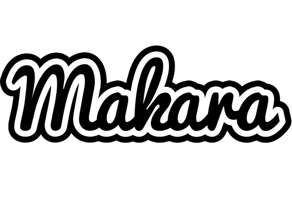 Makara chess logo