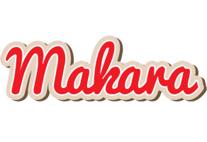 Makara chocolate logo