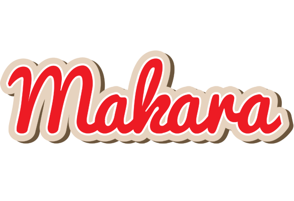 Makara chocolate logo