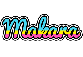 Makara circus logo