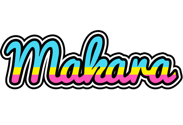 Makara circus logo