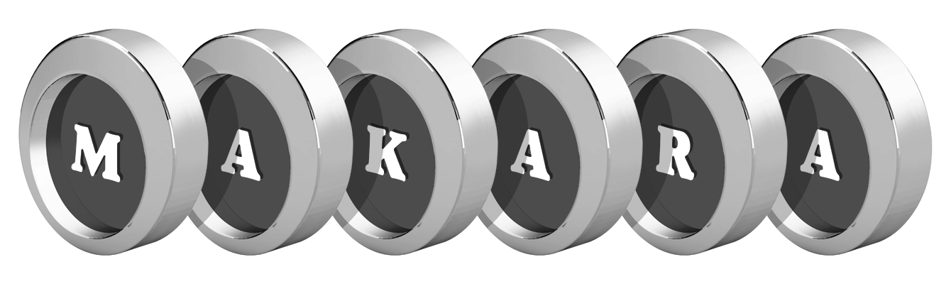 Makara coins logo