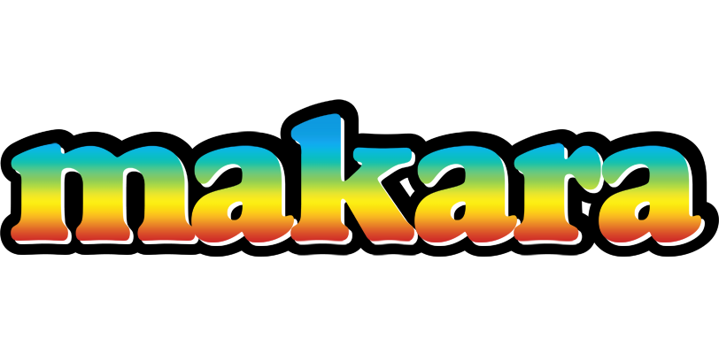 Makara color logo
