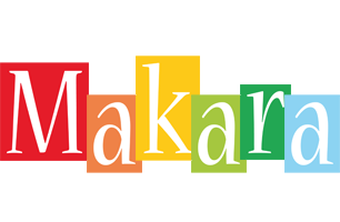 Makara colors logo