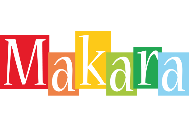 Makara colors logo