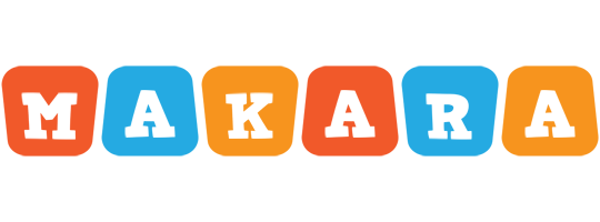 Makara comics logo