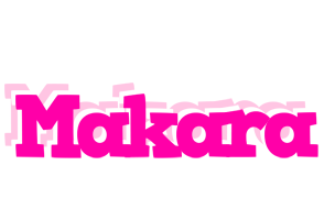 Makara dancing logo