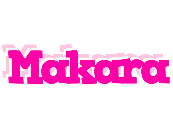 Makara dancing logo