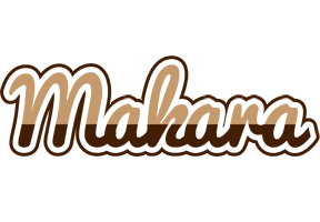 Makara exclusive logo