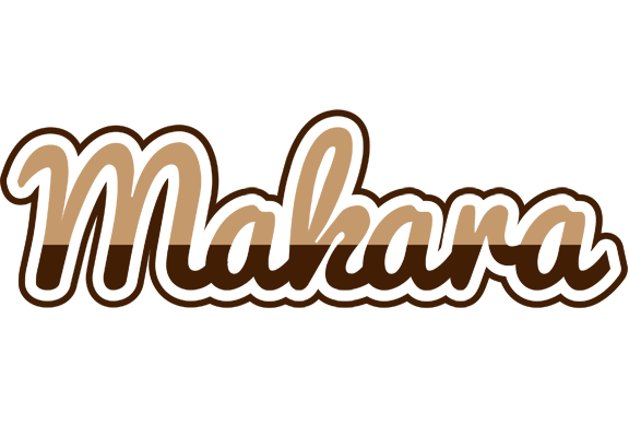 Makara exclusive logo