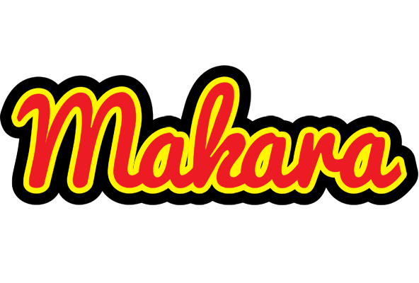 Makara fireman logo