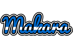 Makara greece logo