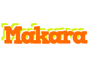 Makara healthy logo