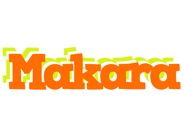 Makara healthy logo