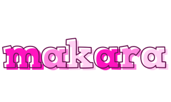 Makara hello logo