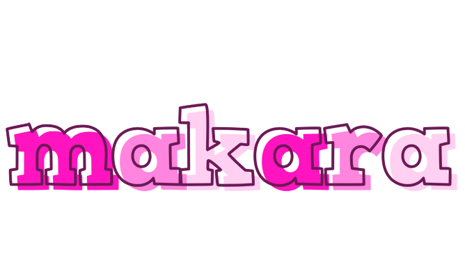 Makara hello logo