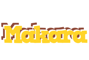 Makara hotcup logo