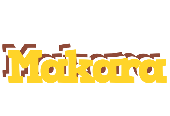 Makara hotcup logo