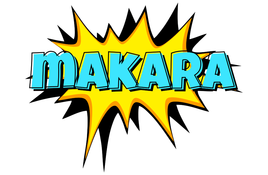 Makara indycar logo