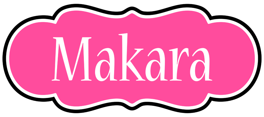Makara invitation logo