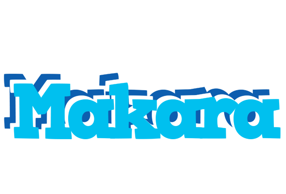 Makara jacuzzi logo
