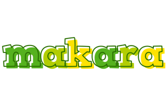 Makara juice logo