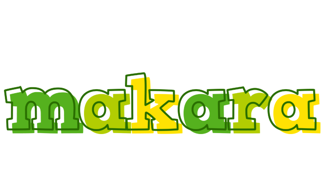 Makara juice logo