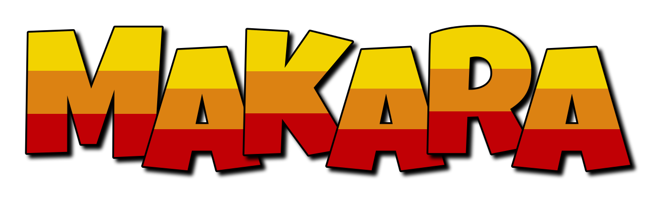Makara jungle logo